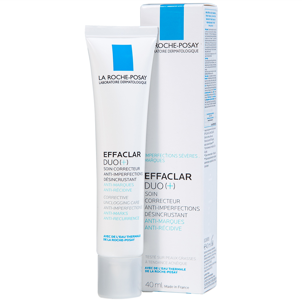 La Roche-Posay Effaclar Duo+ 40ml