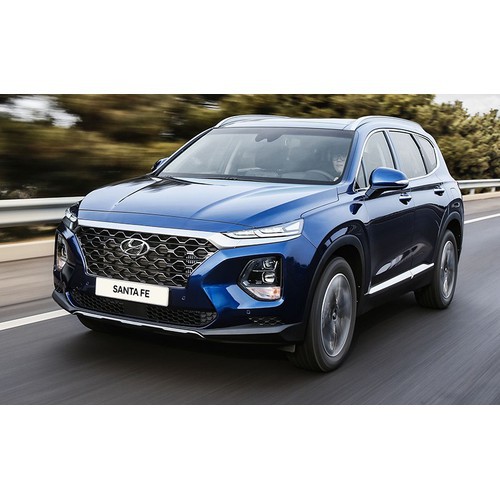 Bạt Che Phủ Xe Santafe Cao Cấp (bạt 3 lớp Tráng Nhôm, chống xước)