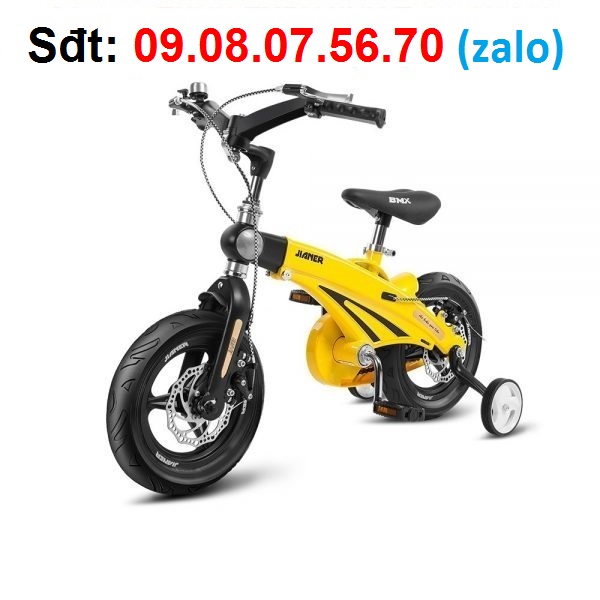 Xe đạp trẻ em jianer s9 14 inch