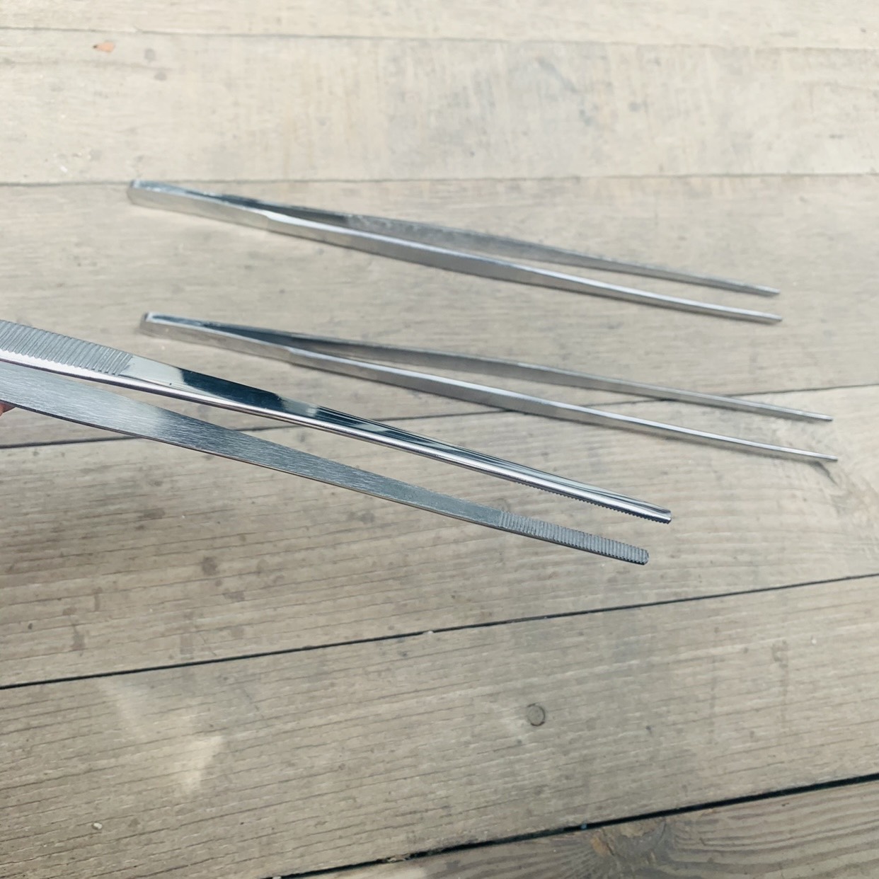 [HCM]NHÍP GẮP 30CM - PHỤ KIỆN HỒ THỦY SINH