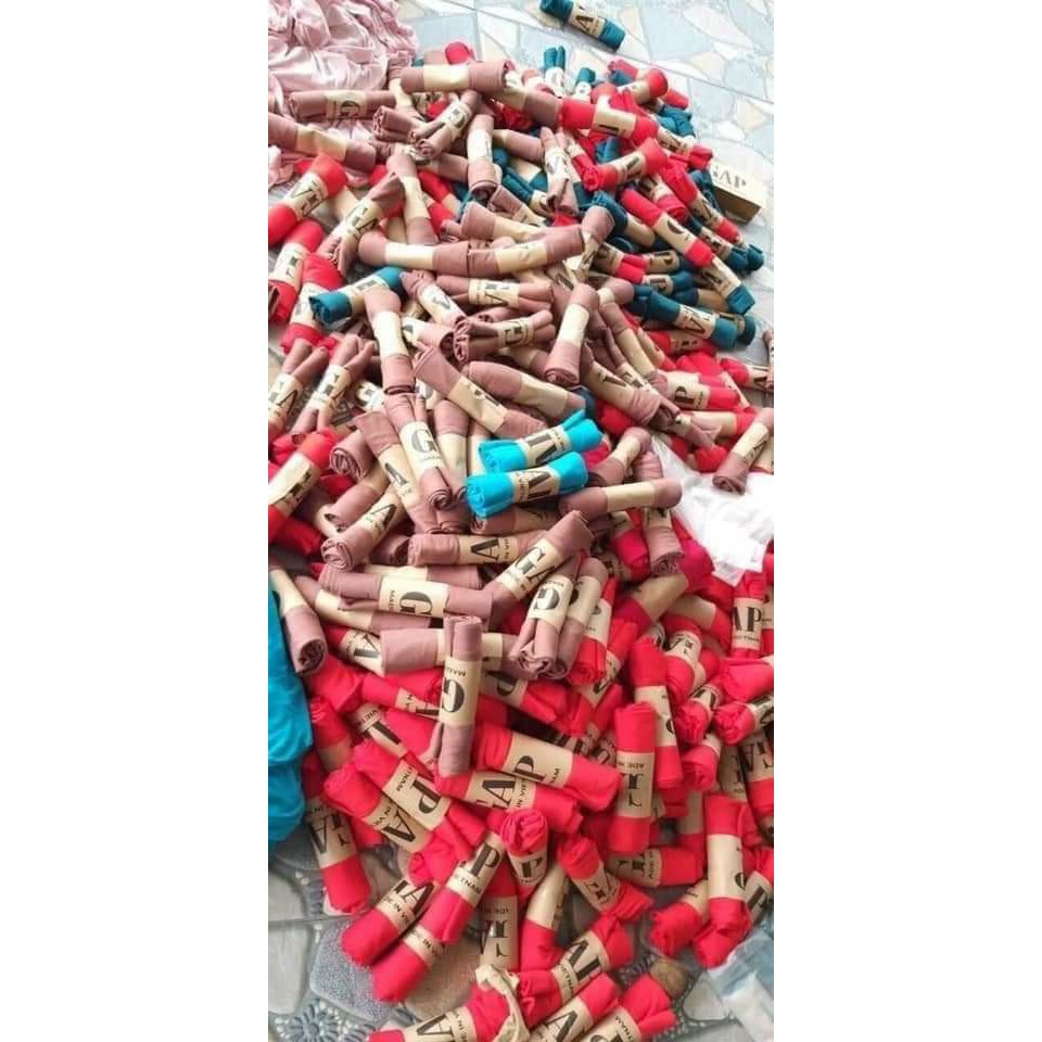 Áo cộc tay cổ tim cotton mềm,mịn, mát
