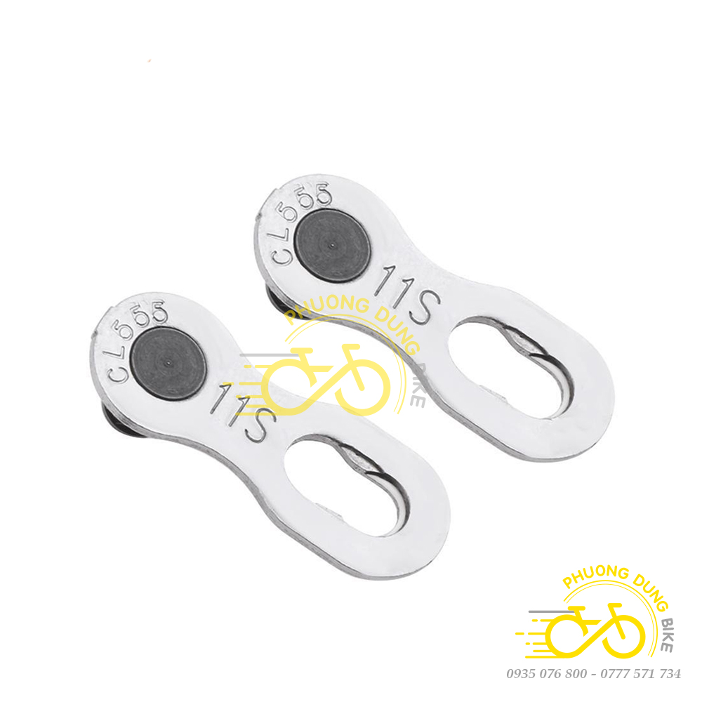 Master Link - Khóa nối mắt xích xe đạp 11S