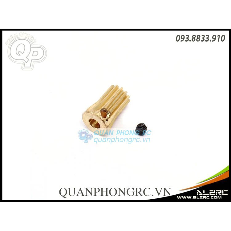 Nhong motor alz 3,17mm 12t hp45046-12