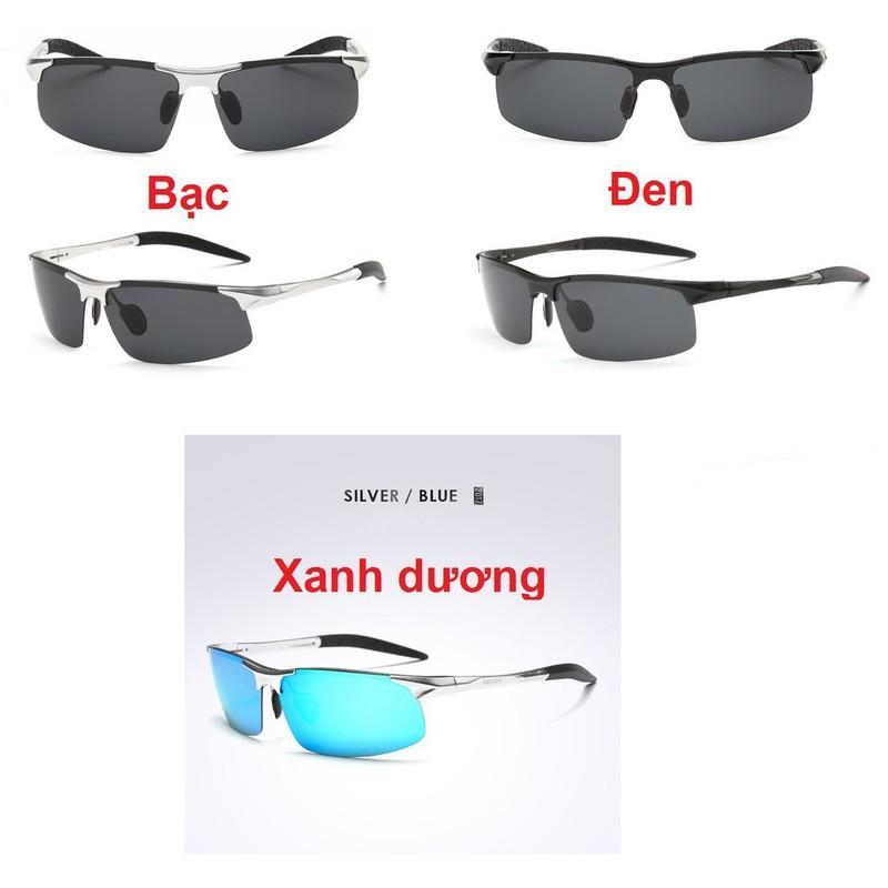 [HCM]Mắt kính Aoron thời trang phân cực chính hãng