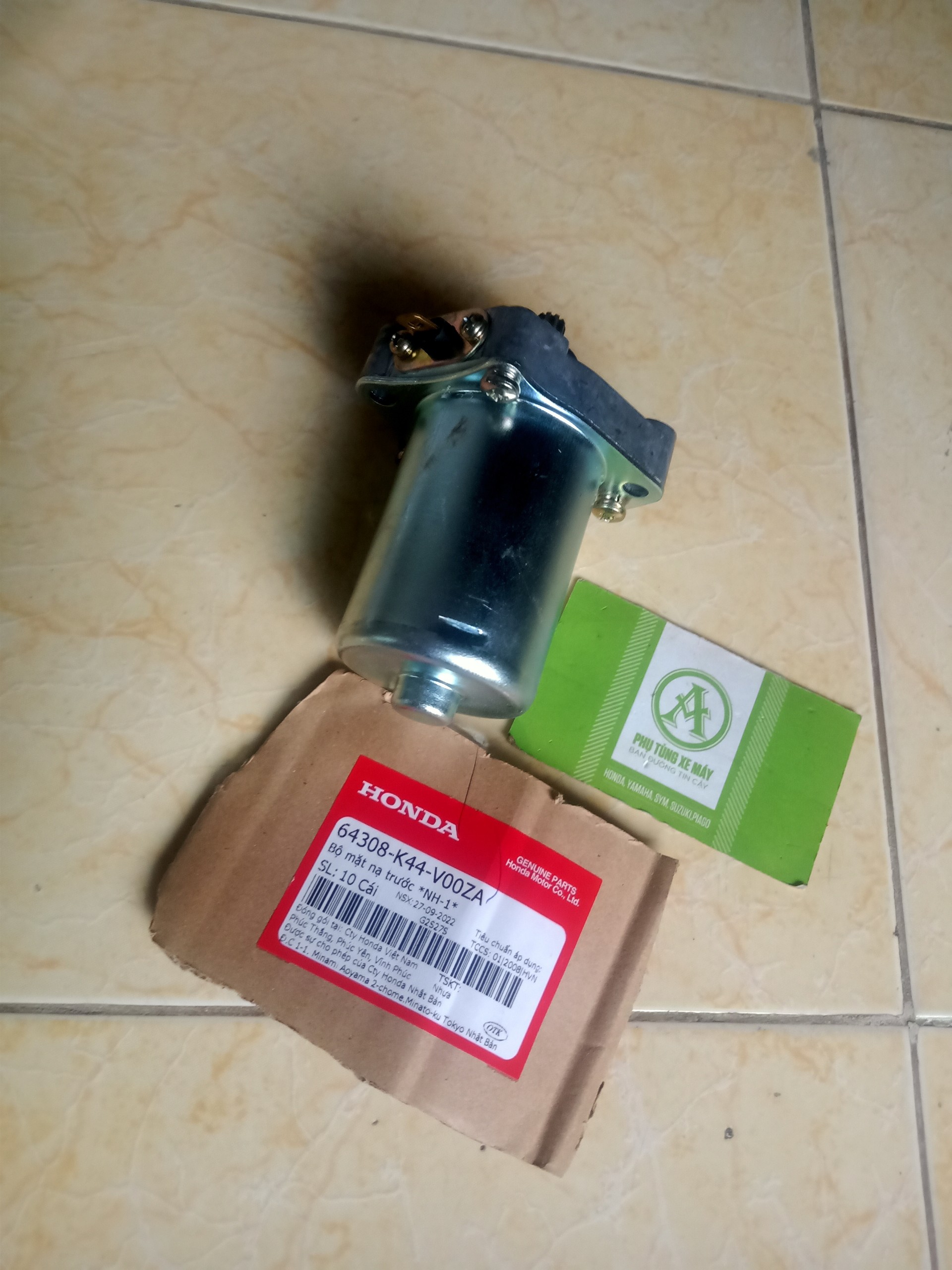 Củ đề xe Airblade(Ab)+visin+Click+SCR+Lead
