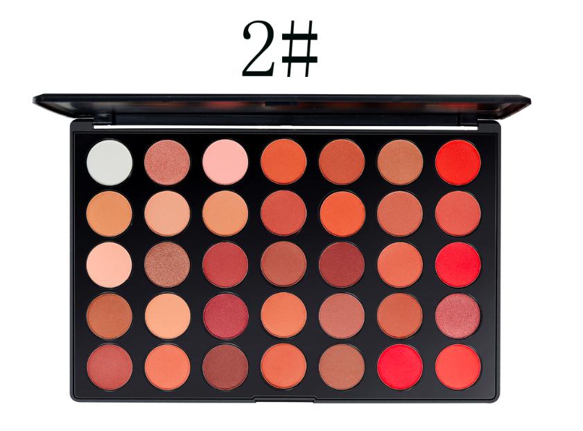 [dealhot] - Phấn mắt Lameila 35 ô