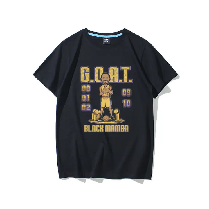 lakers championship t shirt 2020