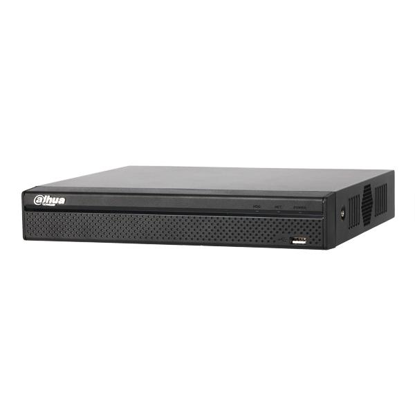 Đầu ghi hình 16 kênh camera IP Dahua DHI-NVR4116HS-4KS2/L, hỗ trợ lên đến camera 8Mp