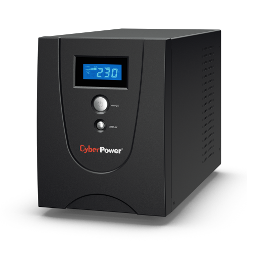[HCM]Bộ lưu điện UPS Cyber Power VALUE2200ELCD - 2200VA/1320W