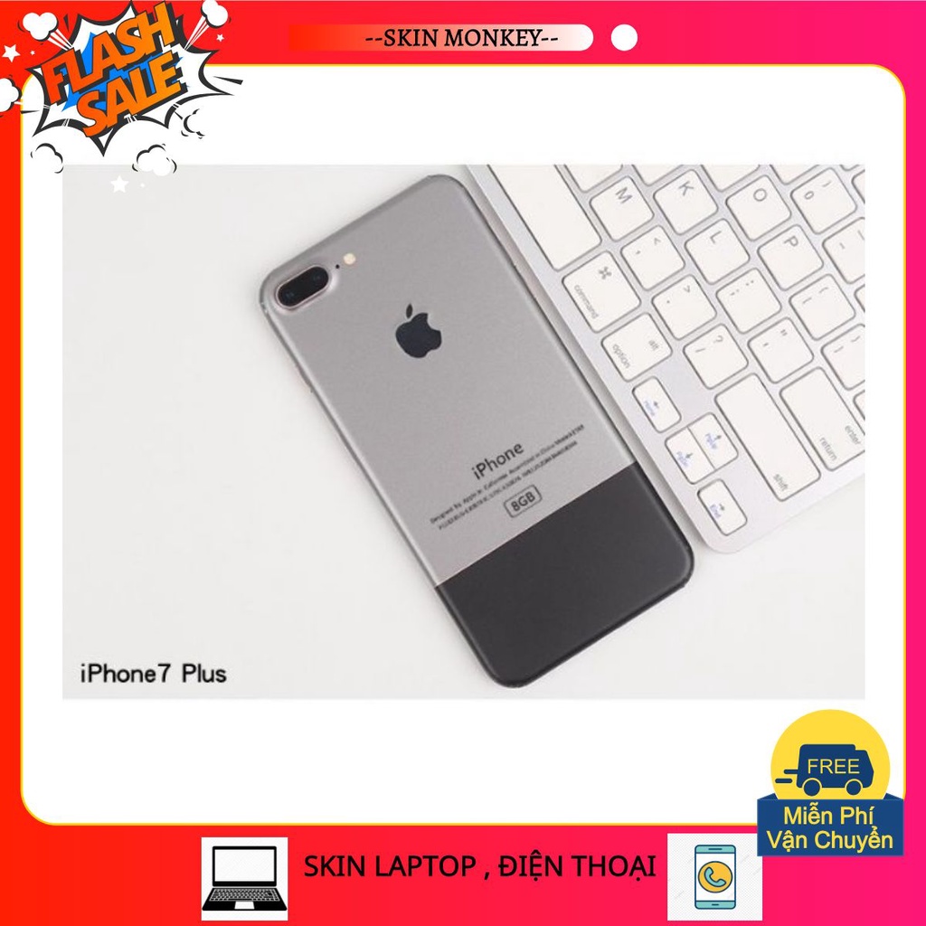 Skin dán iphone 7,7 plus , iphone 11 pro max , iphone 11 , 11 pro giả iphone 2