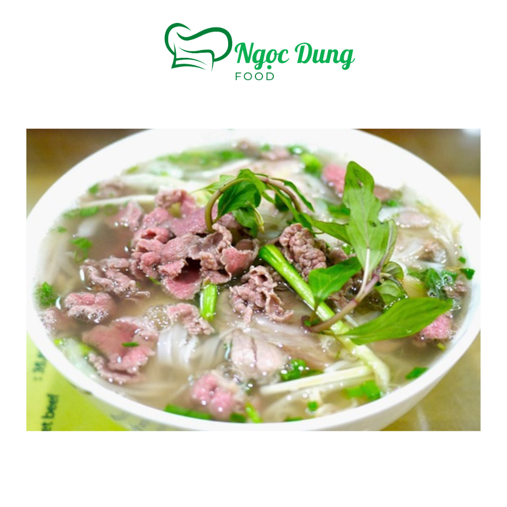￼ Thinly Sliced Buffalo Meat, 400Gr Box (Delivery to Hcmc)