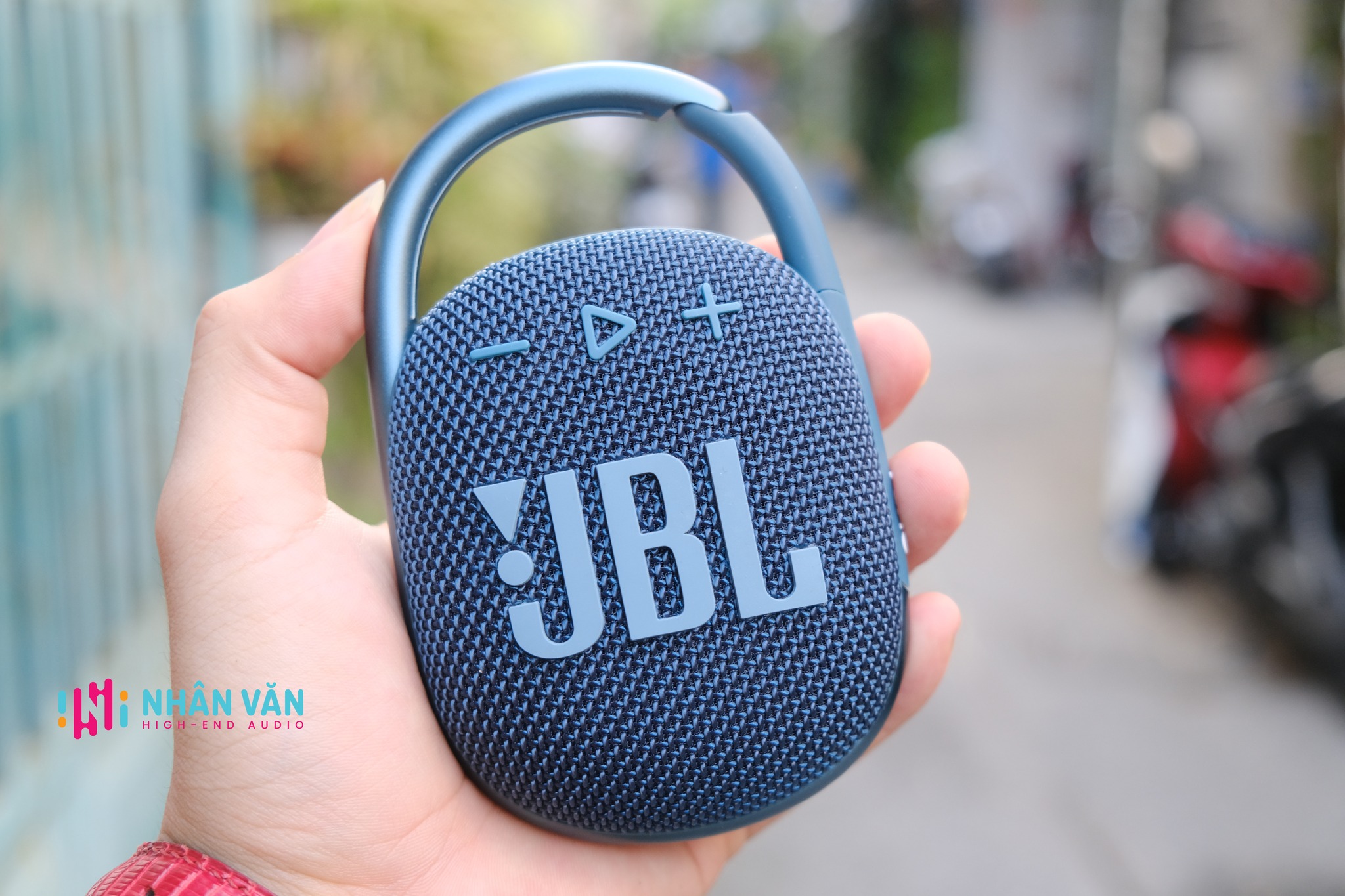 Loa Bluetooth JBL Clip 4 Chính Hãng