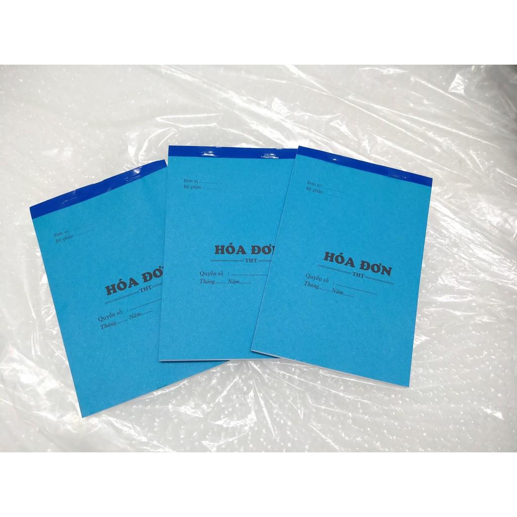 [ Combo 10 cuốn ] Hóa đơn bán lẻ/ hóa đơn 1 liên