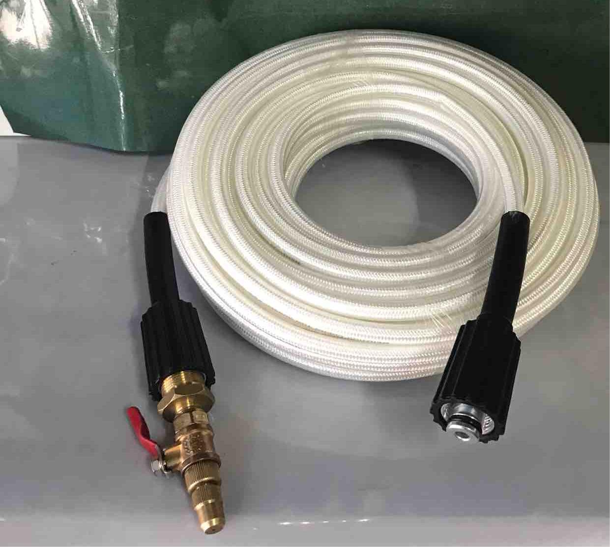 [HCM]DÂY RỬA XE CAO ÁP 20m + BÉC RỬA MÁY LẠNH
