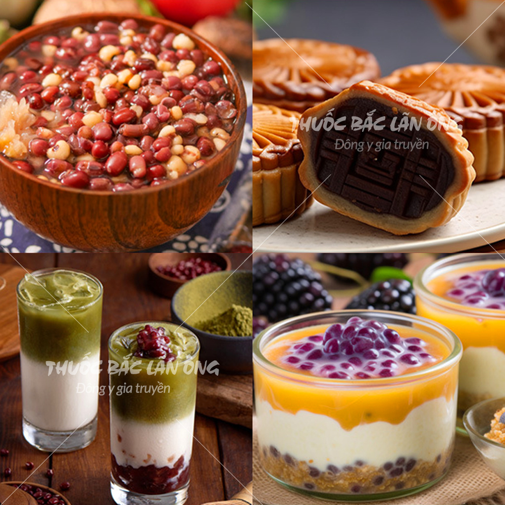 Đậu đỏ hạt nhỏ 1kg, đỗ đỏ, hạt đều, bở, dùng nấu chè, nấu cháo, nấu sữa hạt, làm bánh