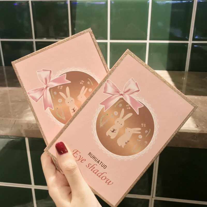 Bảng Mắt 15 Ô Thỏ Xinh RUHUATUO