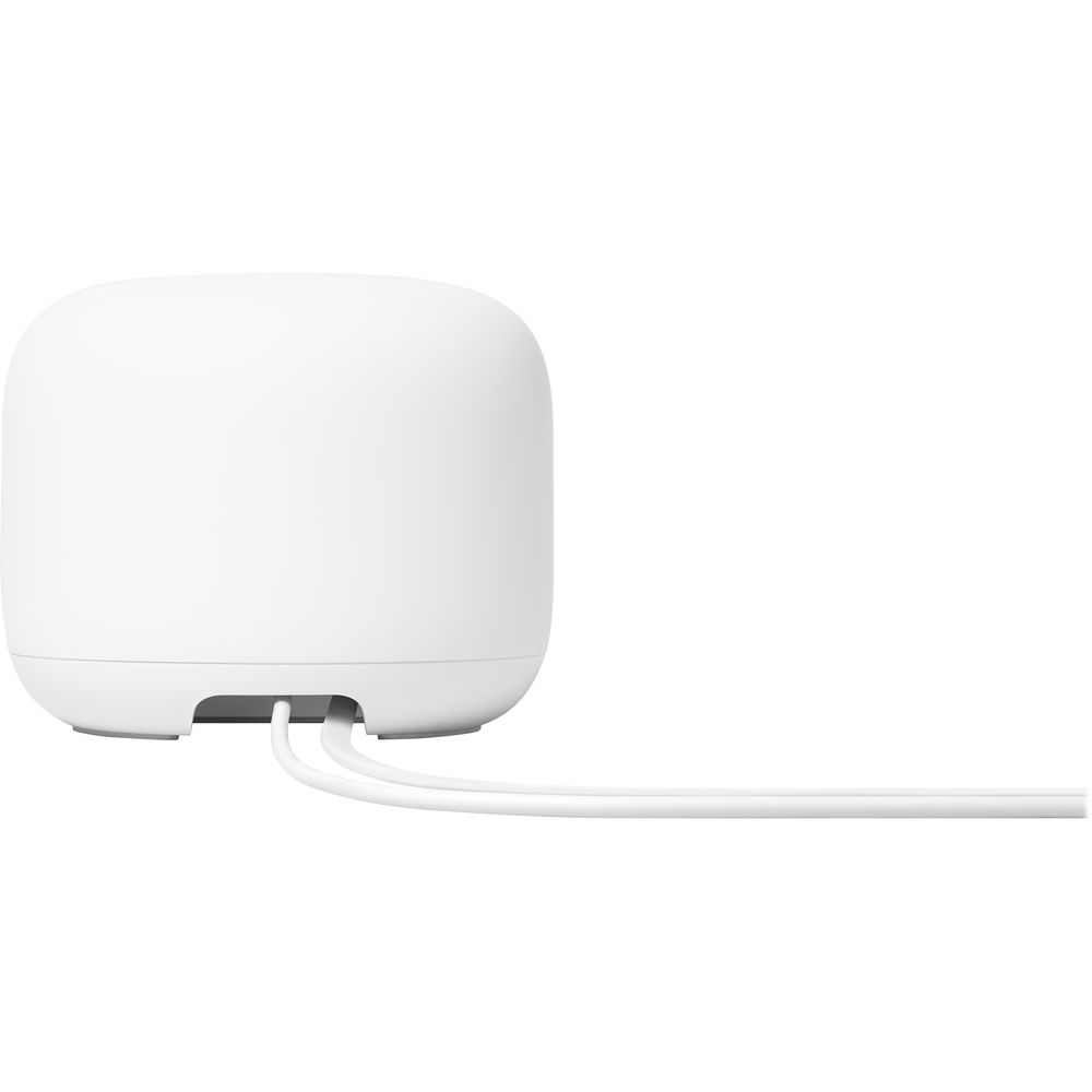 *Lagihitech* Google Nest Wifi 1 Pack (Router/Point) Bảo Hành 12 Tháng ( màu ngẫu nhiên )