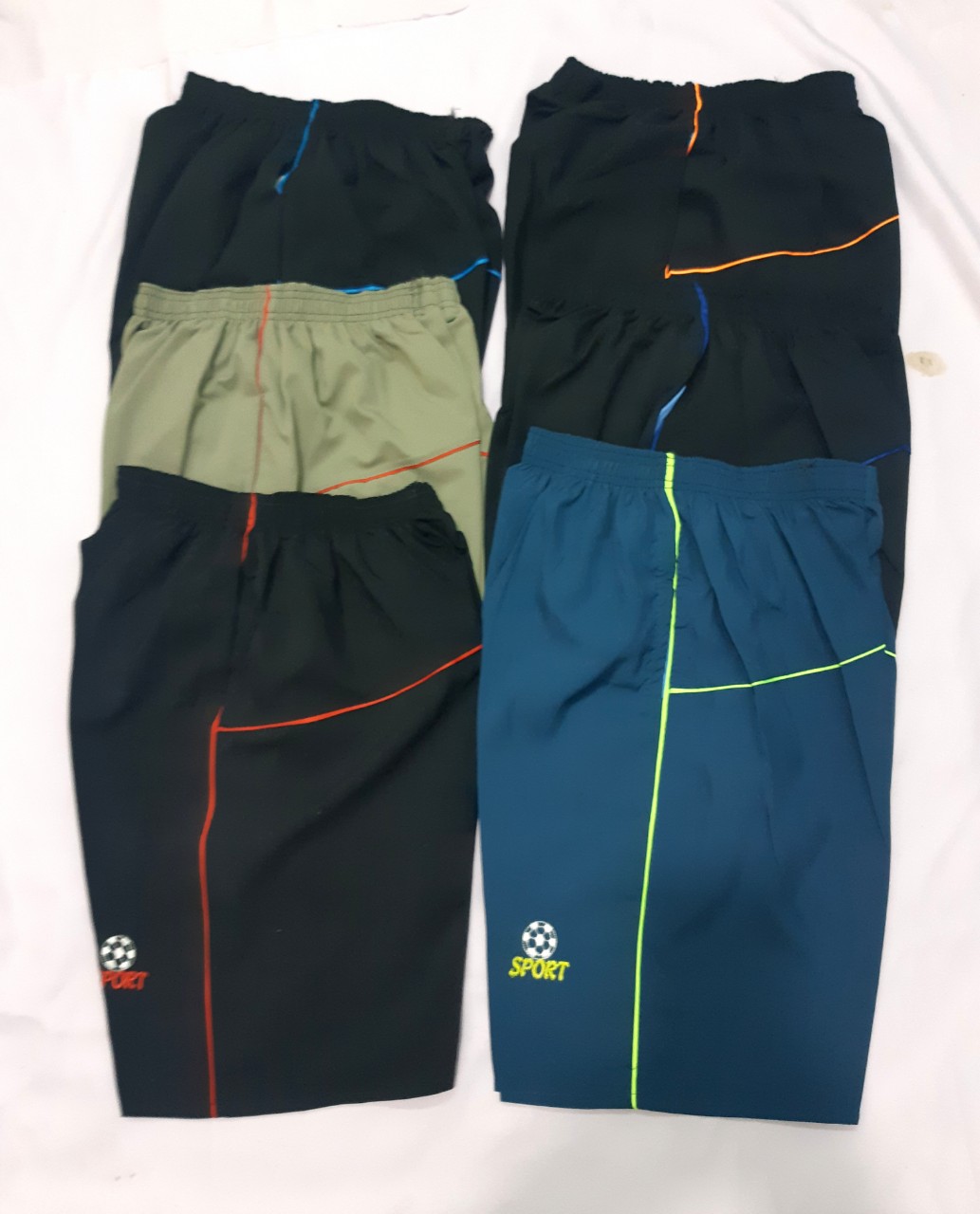 QUẦN SHORT THỂ THAO NAM SIZE ĐẠI, SIZE CỒ