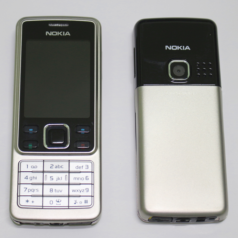 Điện Thoại Nokia 6300 Có Đầy Đủ Pin Sạc