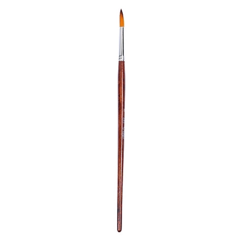Cọ Vẽ Đi Nét Hand Đầu Tròn ZBS2