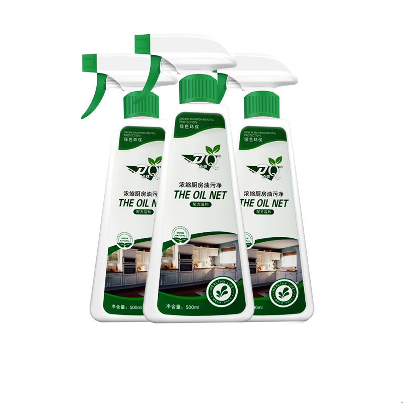 Chai Xịt Tẩy Rửa Bếp Đa Năng