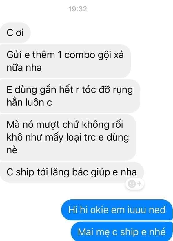 Dầu gội thảo mộc Bưởi Non Greenlab