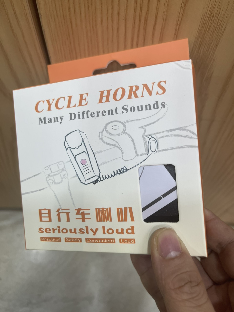Còi điện cao cấp 5 tiếng kêu to