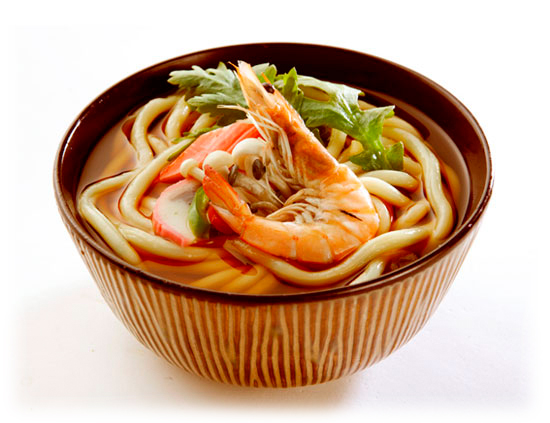 Combo 3 gói Mì Udon ăn liền Hanil Hàn Quốc (Có 3 hương vị thơm ngon)