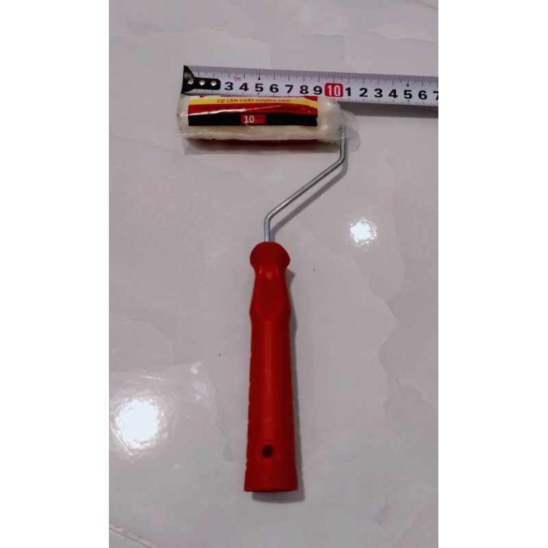 [HCM]Cây lăn sơn dầu - Rulo lăn sơn 6-10cm
