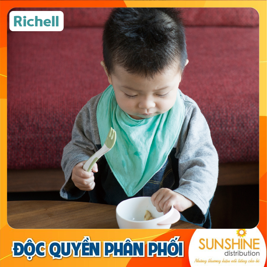 BỘ MUỖNG NĨA CONG T.L.I RICHELL (KÈM HỘP)