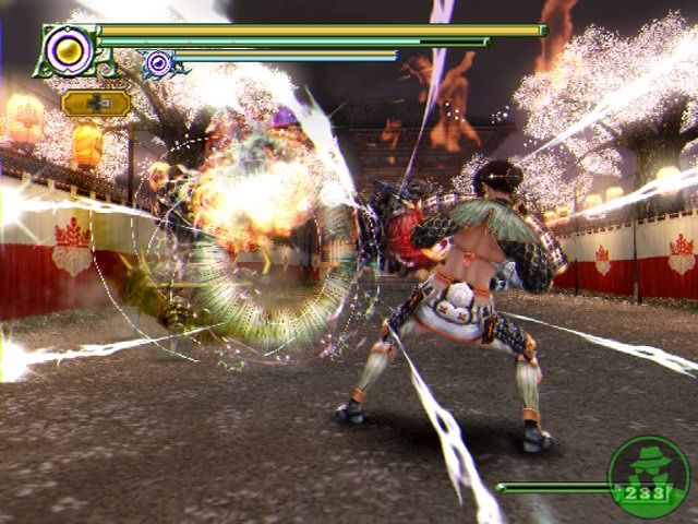 Game ONIMUSHA 4 PS2 (Trọn bộ 2 DVD Bản Tiếng Anh Cực Hiếm)
