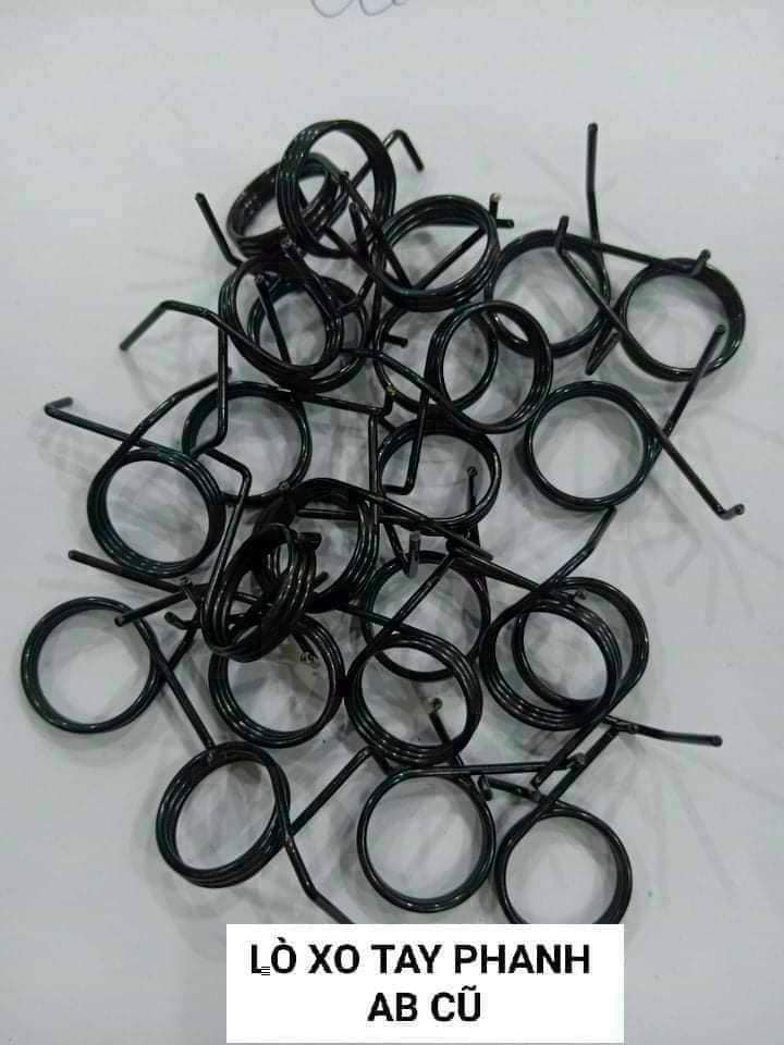 Lò xo tay phanh xe máy Air Blade zin