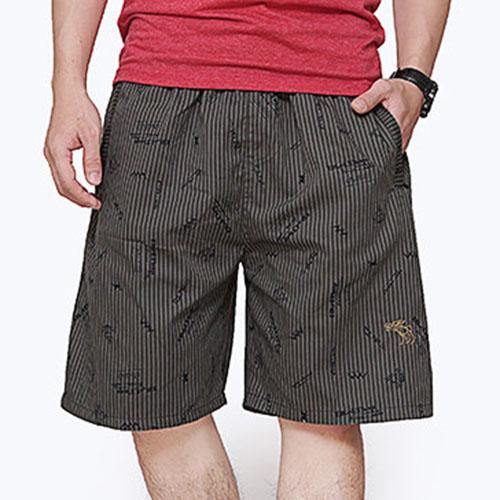 Quần Short Nam Caro Chất Cotton