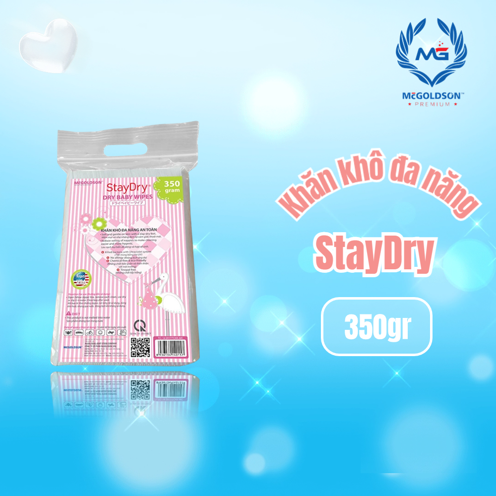 Khăn khô đa năng StayDry (350g)