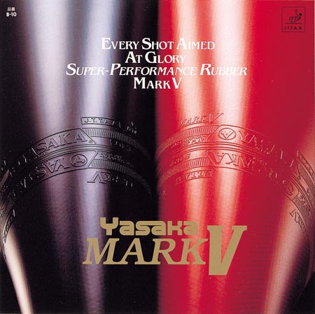 MẶT VỢT BÓNG BÀN YASAKA MARK V