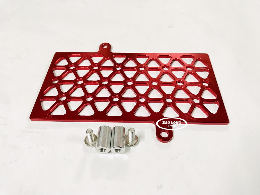Che két nước CNC nhôm Dày dành cho R15 (màu Vàng)