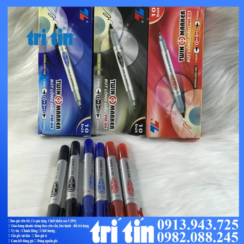 Bút lông dầu  PM-04