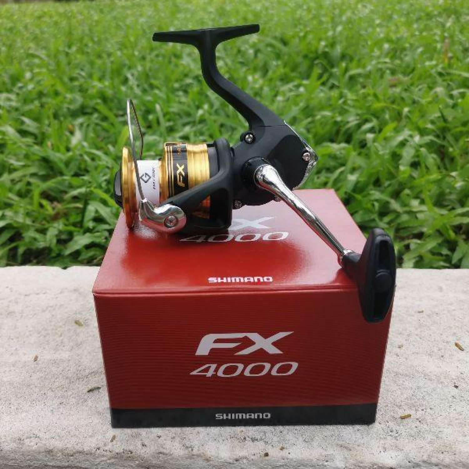 Máy câu cá shimano fx dòng mới 2019 tùy chọn 1000 2000 2500 3000 4000 chuyên câu lure,lancer -đồ câu cá đức nguyên