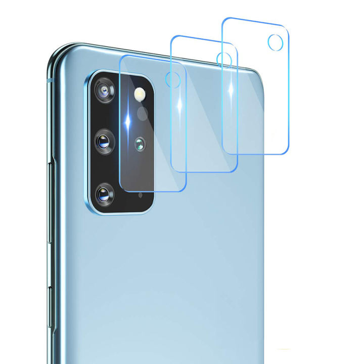 Dán Cường lực kính camera Samsung Galaxy S20+