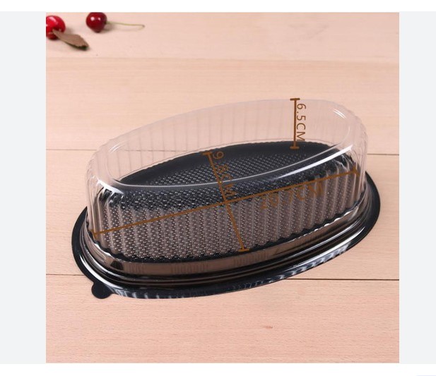 Hộp oval đế đen to F70 bịch 10 cái