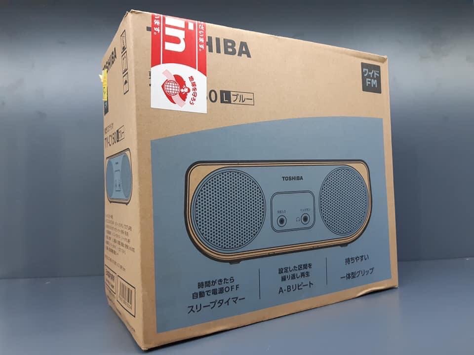 radio toshiba TY-c150
