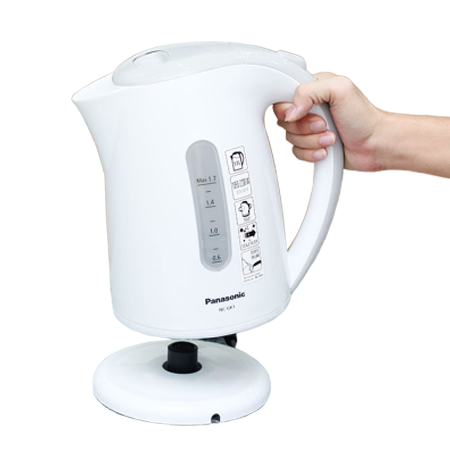 Bình đun siêu tốc Panasonic NC-GK1WRA 1.7 lít