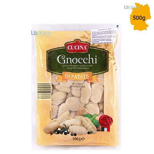Mì Khoai Tây Nghiền hiệu Cucina 500g