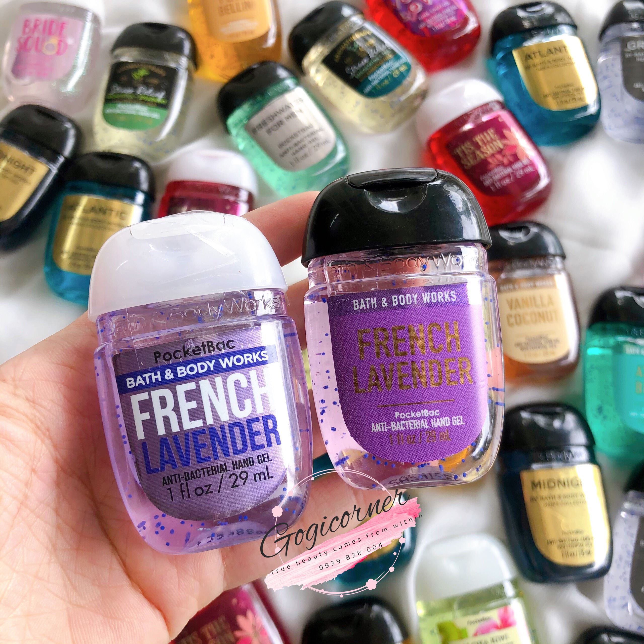 GEL RỬA TAY KHÔ BATH & BODY WORKS 29ML