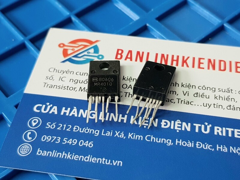 Ic nguồn mr4010, mr 4010 to220f-7
