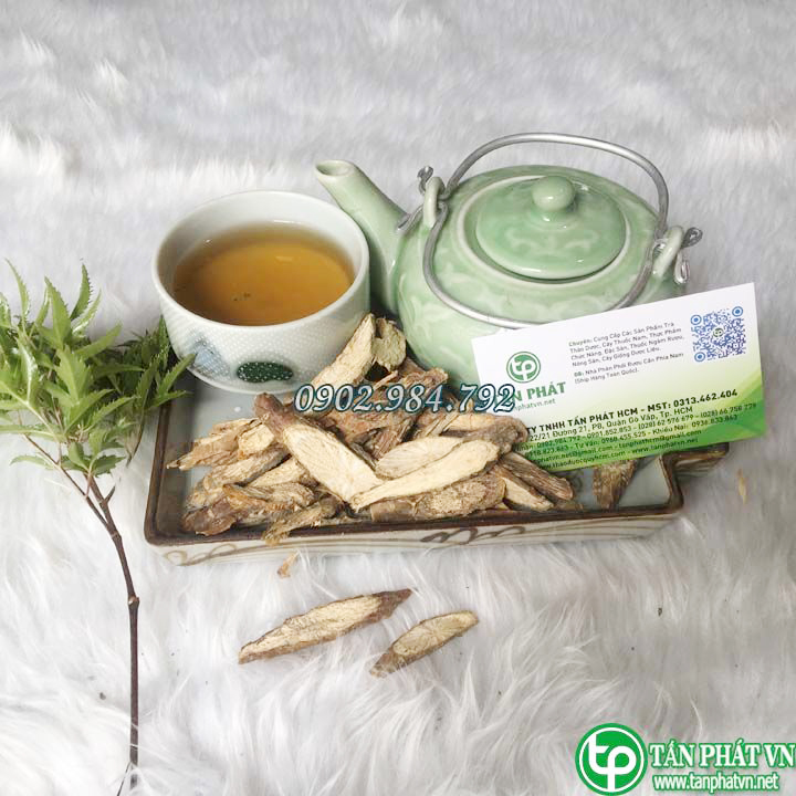 Dây thần thông khô 1kg - Tấn Phát