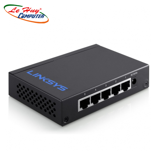 Bộ Chia Mạng Linksys Lgs105