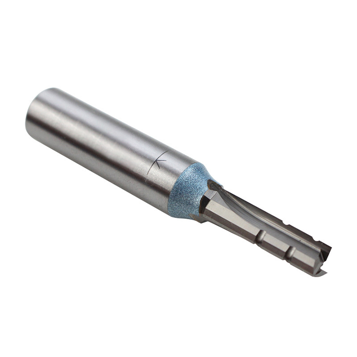Mũi cắt ván công nghiệp CNC 3 Cánh Tideway cốt 12,7mm