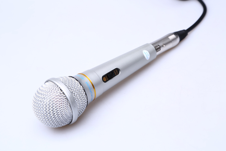 Mic Hát -Micro Karaoke XINGMA AK-319 Cao Cấp Jack 3.5 mm