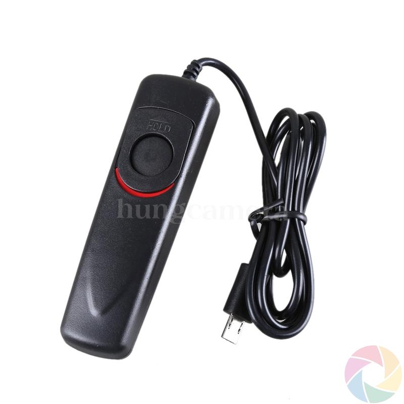 Dây bấm mềm máy ảnh Sony RM-VPR1
